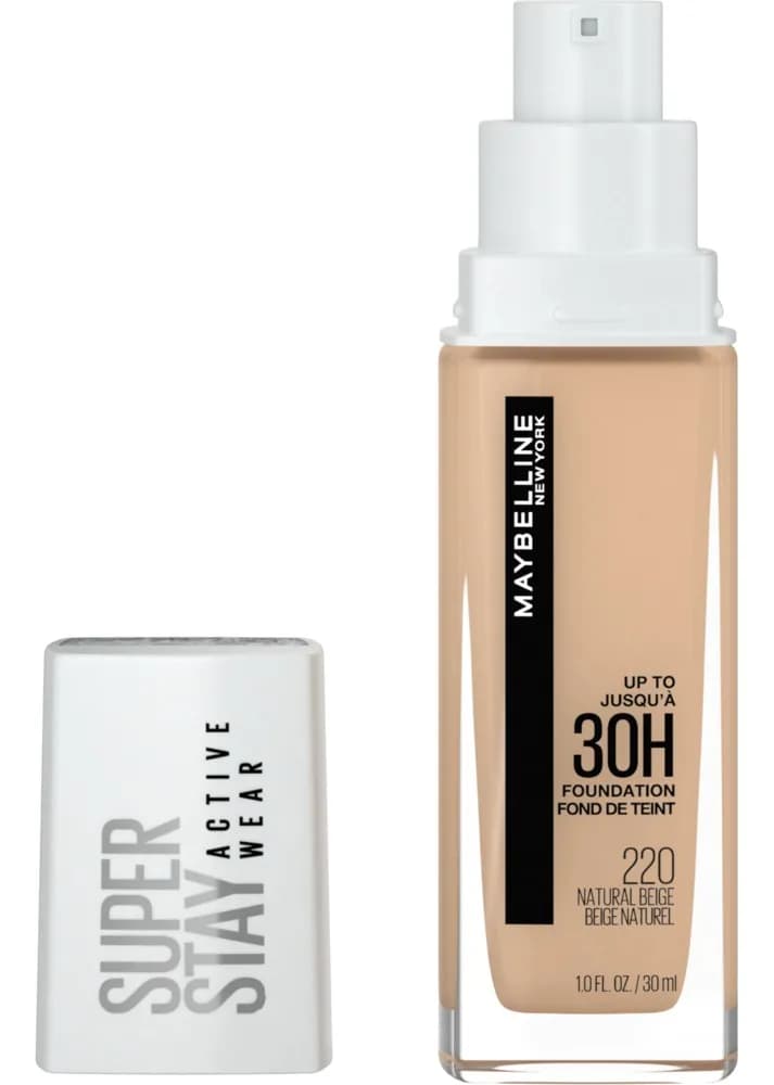 Maybelline Super Stay Active Wear