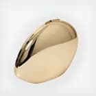 Clutch metalizada de festa