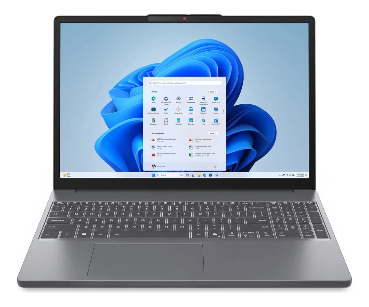 Lenovo IdeaPad Slim 3 15IRH10 — Core i5