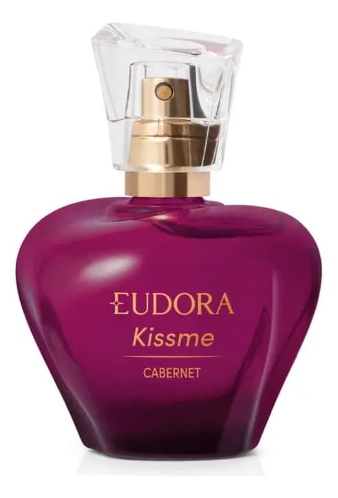 Eudora Kiss Me Cabernet Eau de Parfum 150 ml