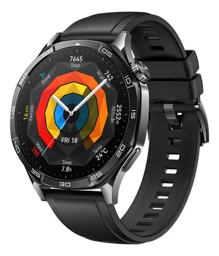 Imagem da comparação 10 melhores smartwatches