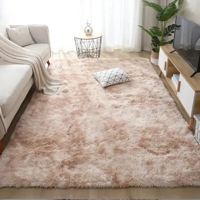 Tapete Casa Laura Enxovais Shaggy 2 x 1,50 m