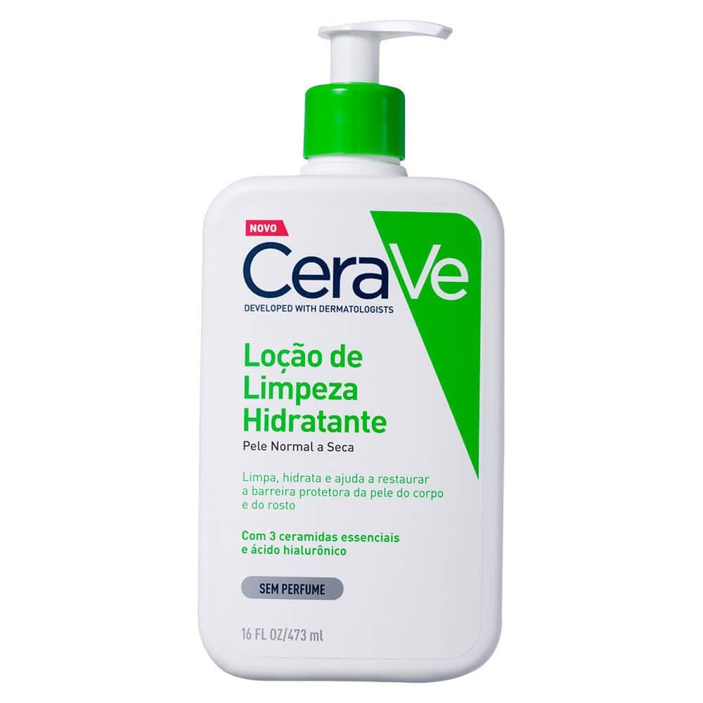 CeraVe Loção de Limpeza Hidratante