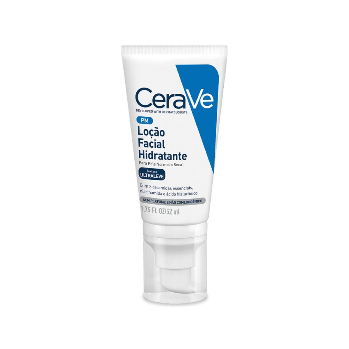 CeraVe Loção Facial Hidratante PM