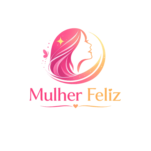 Logo Mulher Feliz